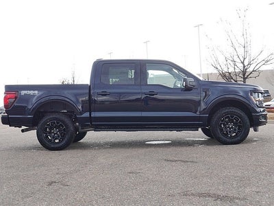 2026 Ford F-150 XLT CREW 4WD