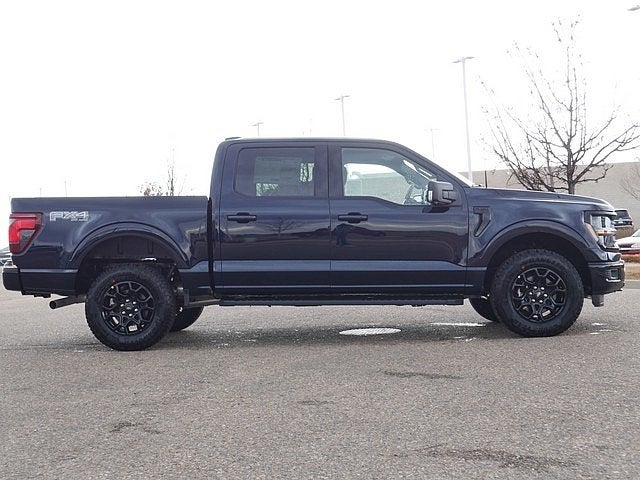 2026 Ford F-150 XLT CREW 4WD
