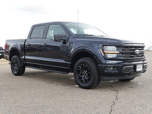 2026 Ford F-150 XLT CREW 4WD