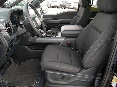 2026 Ford F-150 XLT CREW 4WD