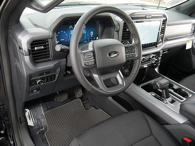 2026 Ford F-150 XLT CREW 4WD