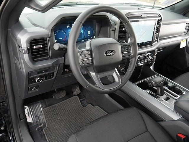 2026 Ford F-150 XLT CREW 4WD