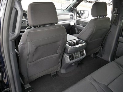 2026 Ford F-150 XLT CREW 4WD