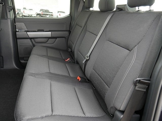 2026 Ford F-150 XLT CREW 4WD