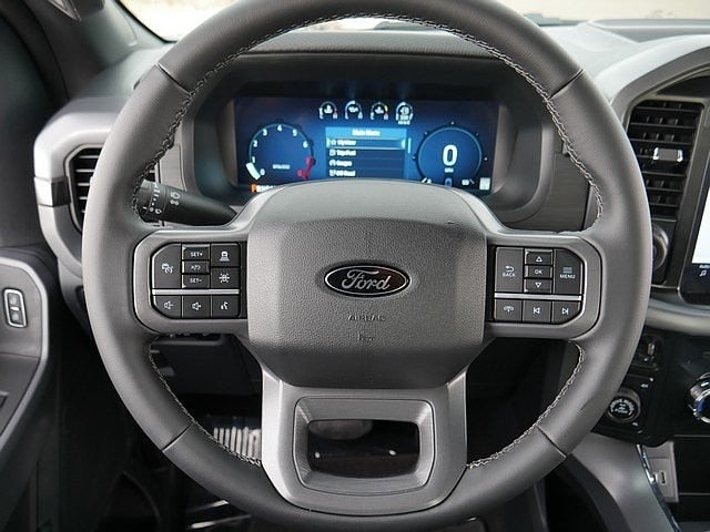 2026 Ford F-150 XLT CREW 4WD