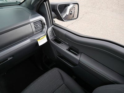 2026 Ford F-150 XLT CREW 4WD