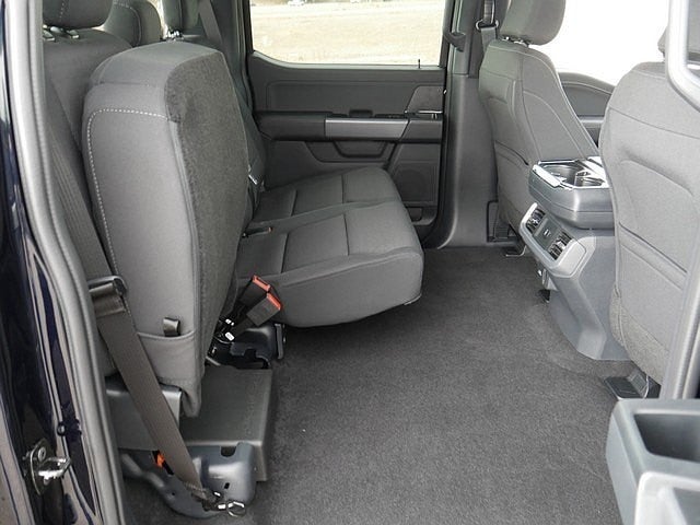 2026 Ford F-150 XLT CREW 4WD