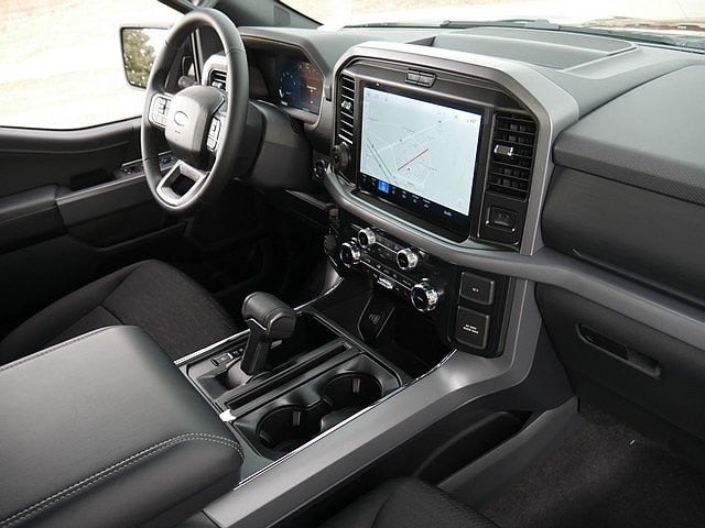 2026 Ford F-150 XLT CREW 4WD