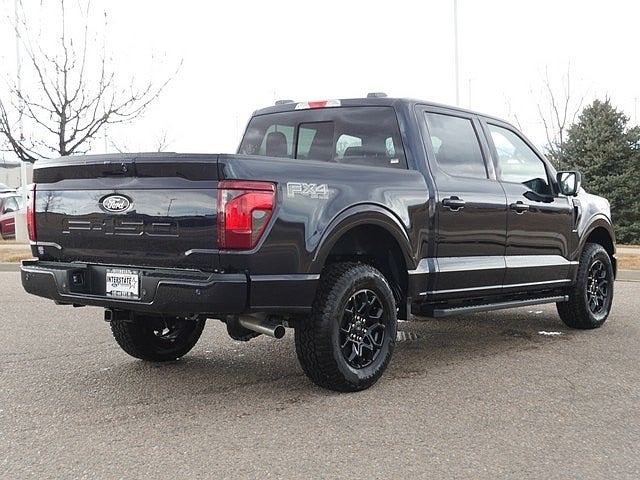 2026 Ford F-150 XLT CREW 4WD