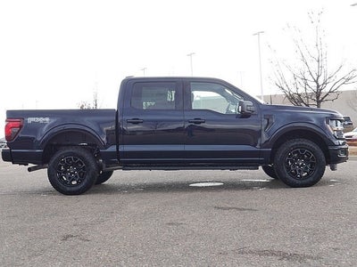 2026 Ford F-150 XLT CREW 4WD