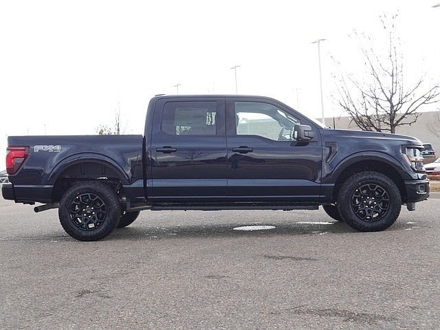 2026 Ford F-150 XLT CREW 4WD