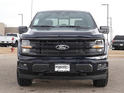 2026 Ford F-150 XLT CREW 4WD