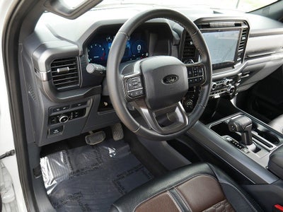 2024 Ford F-150 LIFTED 5.0 SUPERCHARGED