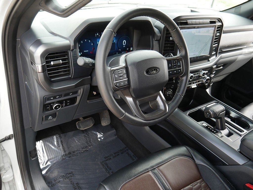2024 Ford F-150 LIFTED 5.0 SUPERCHARGED