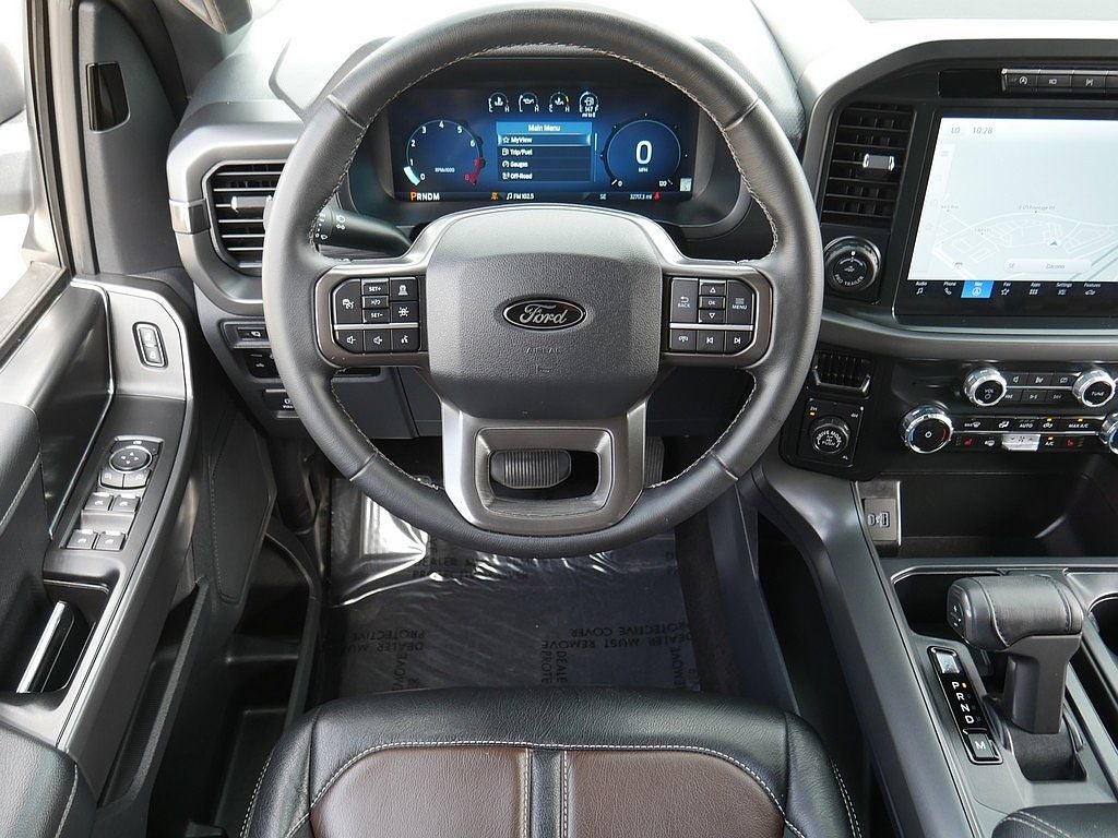 2024 Ford F-150 LIFTED 5.0 SUPERCHARGED