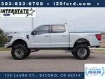 2024 Ford F-150 LIFTED 5.0 SUPERCHARGED