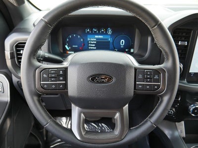 2024 Ford F-150 LIFTED 5.0 SUPERCHARGED