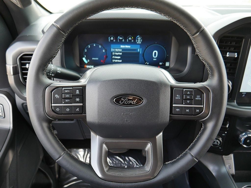2024 Ford F-150 LIFTED 5.0 SUPERCHARGED