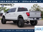 2024 Ford F-150 LIFTED 5.0 SUPERCHARGED