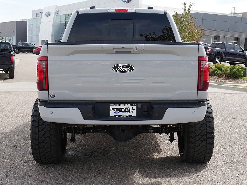 2024 Ford F-150 LIFTED 5.0 SUPERCHARGED