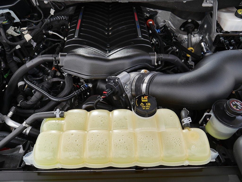 2024 Ford F-150 LIFTED 5.0 SUPERCHARGED