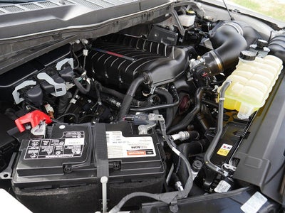 2024 Ford F-150 LIFTED 5.0 SUPERCHARGED
