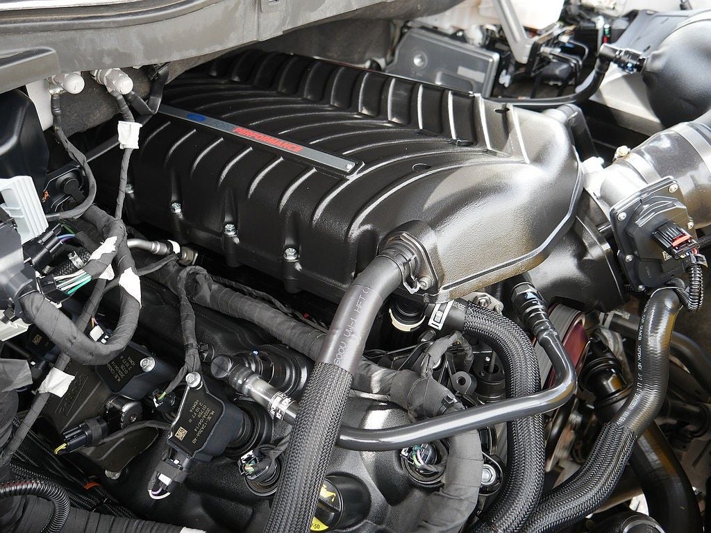 2024 Ford F-150 LIFTED 5.0 SUPERCHARGED