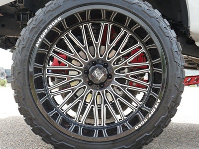 2024 Ford F-150 LIFTED 5.0 SUPERCHARGED