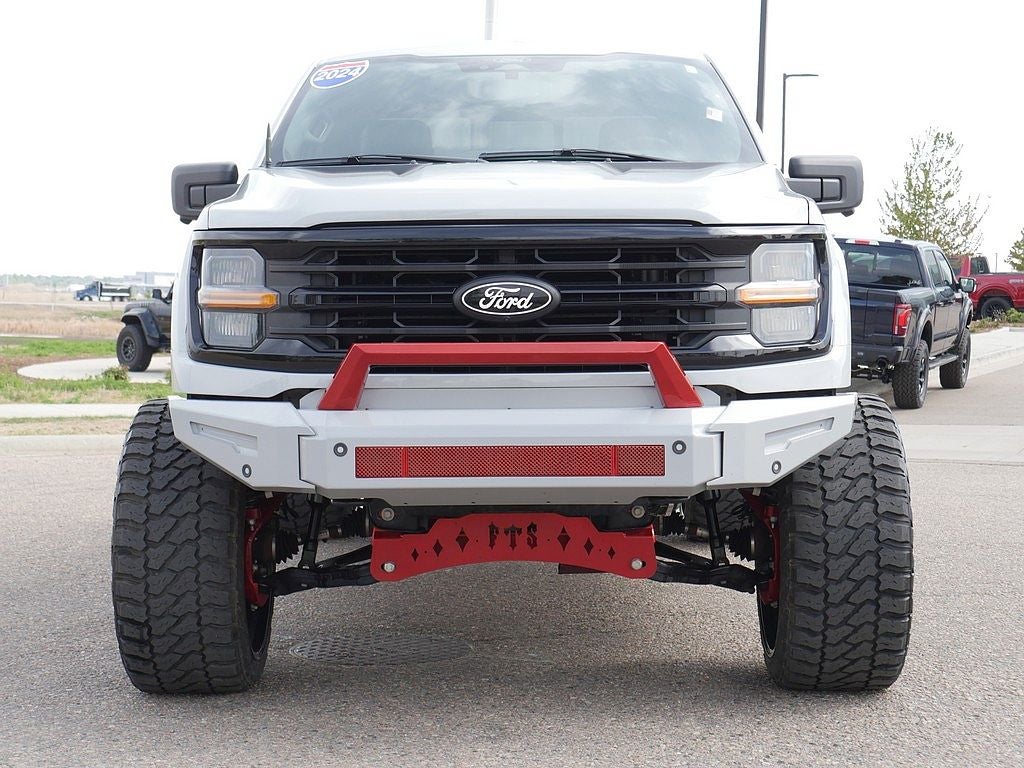 2024 Ford F-150 LIFTED 5.0 SUPERCHARGED