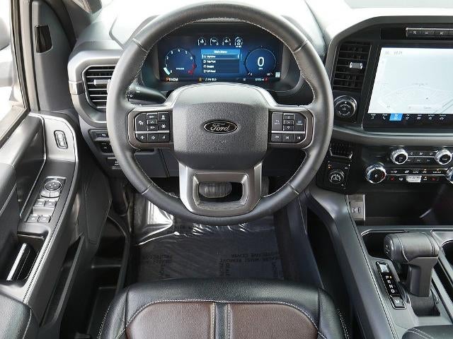 2024 Ford F-150 LIFTED 5.0 SUPERCHARGED