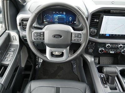 2025 Ford F-150 XLT ROUSH CREW 4WD