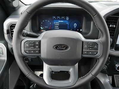 2025 Ford F-150 XLT ROUSH CREW 4WD