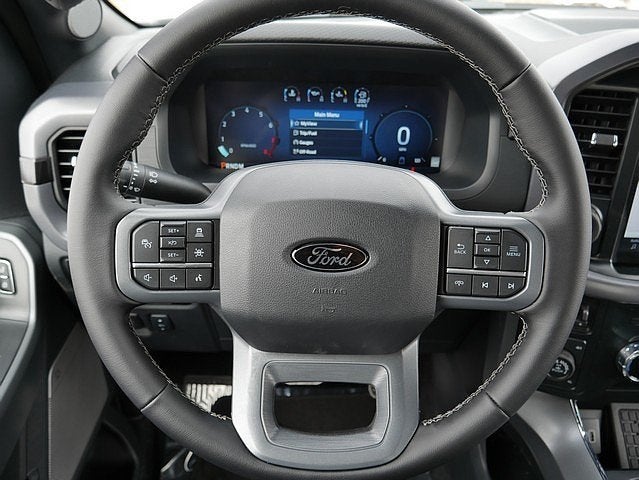 2025 Ford F-150 XLT ROUSH CREW 4WD