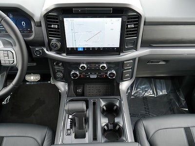 2025 Ford F-150 XLT ROUSH CREW 4WD