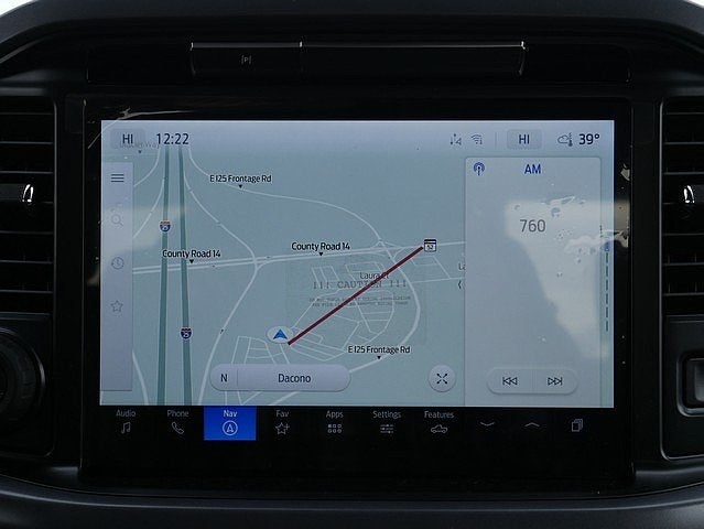 2025 Ford F-150 XLT ROUSH CREW 4WD