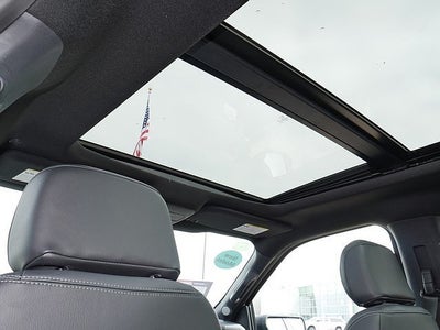 2025 Ford F-150 XLT ROUSH CREW 4WD