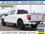 2025 Ford F-150 XLT ROUSH CREW 4WD