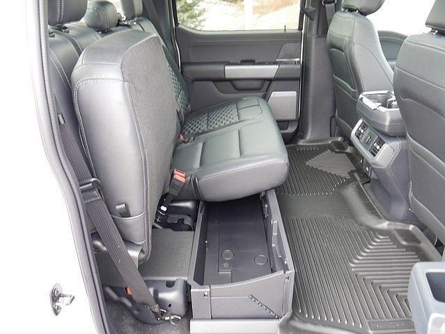 2025 Ford F-150 XLT ROUSH CREW 4WD