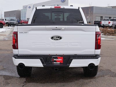 2025 Ford F-150 XLT ROUSH CREW 4WD