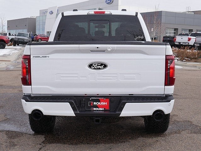 2025 Ford F-150 XLT ROUSH CREW 4WD