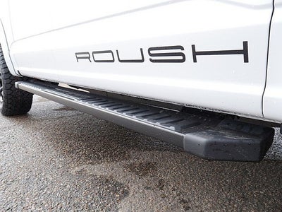 2025 Ford F-150 XLT ROUSH CREW 4WD