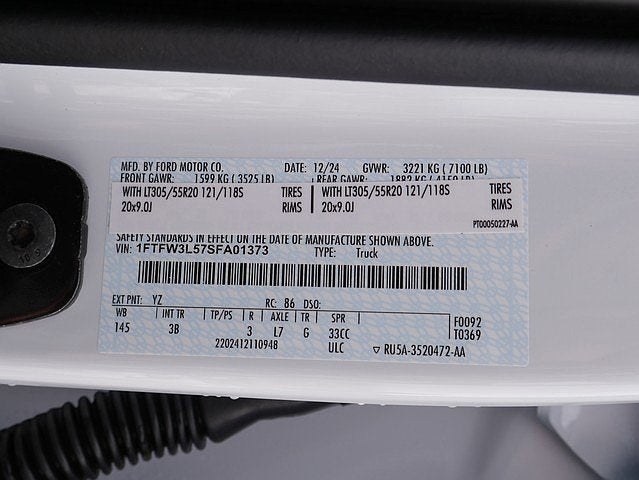 2025 Ford F-150 XLT ROUSH CREW 4WD