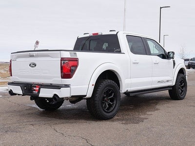 2025 Ford F-150 XLT ROUSH CREW 4WD