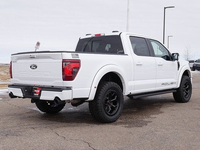 2025 Ford F-150 XLT ROUSH CREW 4WD