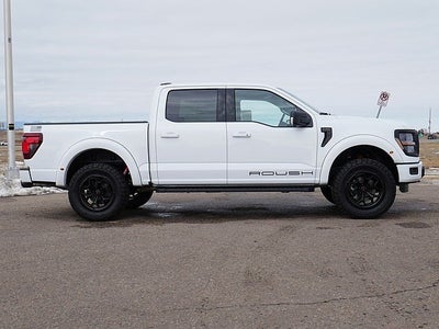 2025 Ford F-150 XLT ROUSH CREW 4WD