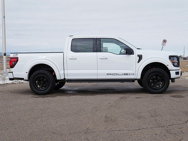 2025 Ford F-150 XLT ROUSH CREW 4WD