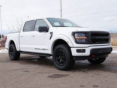 2025 Ford F-150 XLT ROUSH CREW 4WD