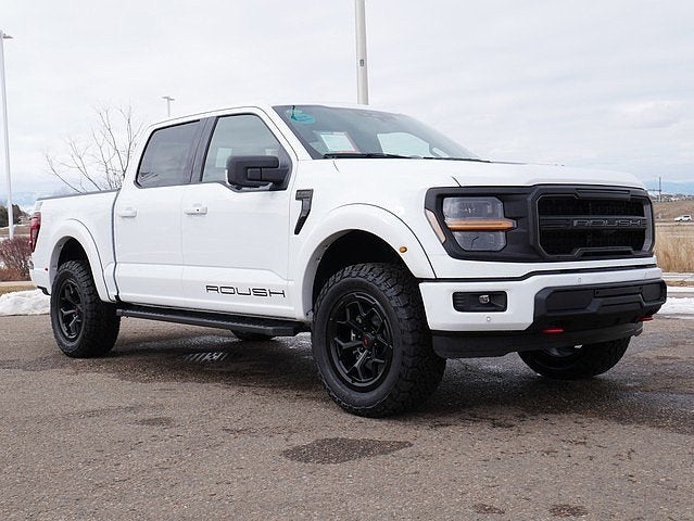 2025 Ford F-150 XLT ROUSH CREW 4WD