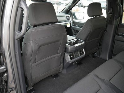 2026 Ford F-150 XLT CREW 4WD