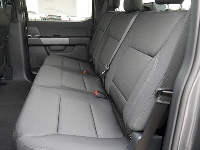 2026 Ford F-150 XLT CREW 4WD